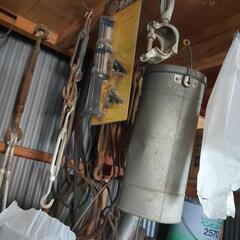 大工道具箱入り