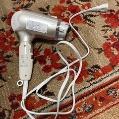 パナソニック ionity ドライヤーの画像