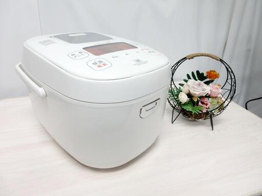 ☆T2430☆ アイリスオーヤマ IH 炊飯器 YEC-H10E1 2017年製
