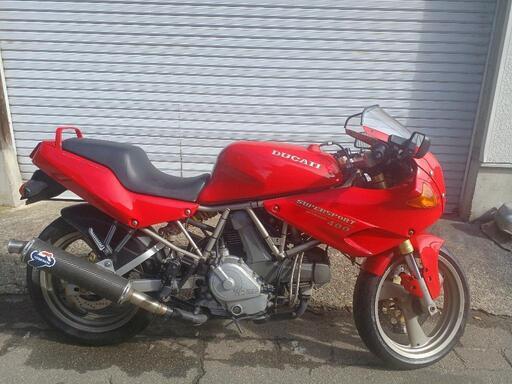 Ducati400ss  美✨かっこいいです！