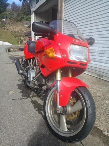 Ducati400ss  美✨かっこいいです！