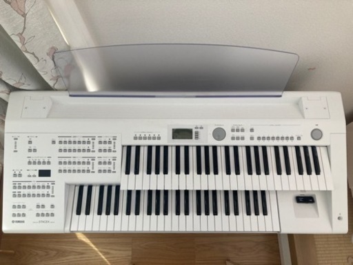 ！美品！　ヤマハ　エレクトーン　ステージア　ELB -02 2021年