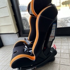 リーマン　チャイルドシートの画像
