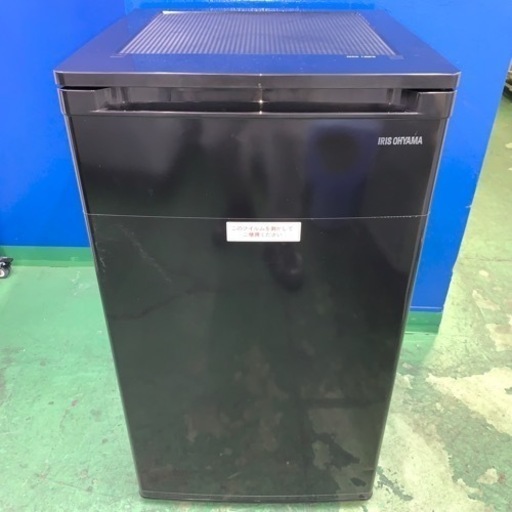 新品未使用⭐️IRIS OHYAMA⭐️冷凍庫　2022年60L 大阪市近郊配送無料