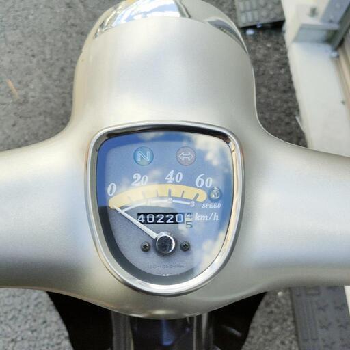 アウトレット 2238.リトルカブ50 3速 バッテリー新品 千葉県柏 即日