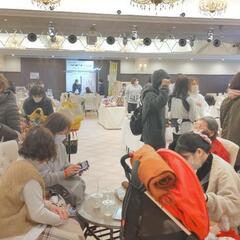 ①3月16日㈭②3月19日㈰開催　エルセルモマルシェ出店店舗様募集