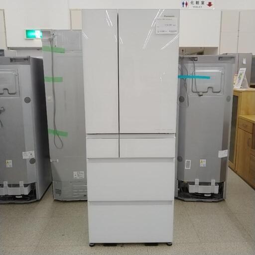 Panasonic 冷蔵庫 2020年製 600L TJ577