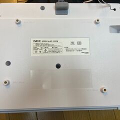 ☆売れました☆NECプロジェクターですの画像