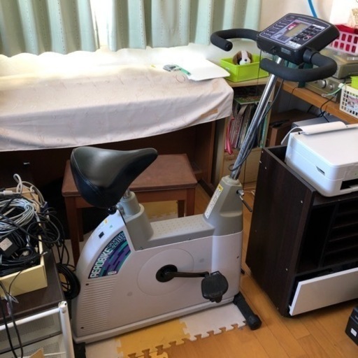 エアロバイクEZ101