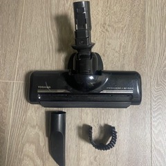 東芝　掃除機の画像