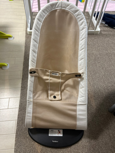 美品✴︎ ベビービョルン　バウンサー