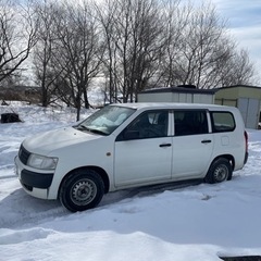 プロボックス4WD  車検付きすぐ乗れます。の画像