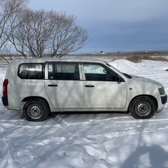 プロボックス4WD  車検付きすぐ乗れます。の画像