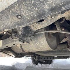 プロボックス4WD  車検付きすぐ乗れます。の画像