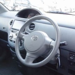 シエンタ X リミテッド　入庫しました！の画像