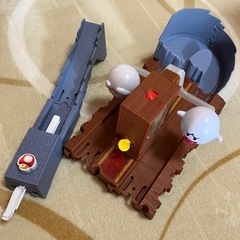 ホットウィール GNM23 マリオカート テレロ サトラックセット「ミニカー用コース」の画像