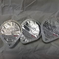 マウスリンス　携帯用マウスウォッシュの画像