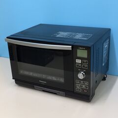 スチームオーブン電子レンジ ビストロ 縦開き Q02020