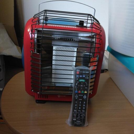 どこでも暖房