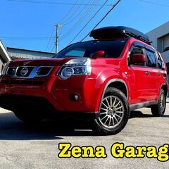 ２４年式★日産エクストレイル★本土仕入★２年車検・２年保証付き！下取り可能！の画像