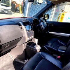 ２４年式★日産エクストレイル★本土仕入★２年車検・２年保証付き！下取り可能！の画像