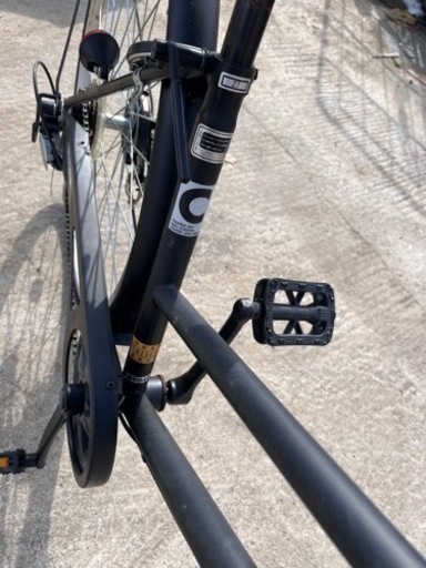 中古自転車　変速6段　27インチ　現状渡し
