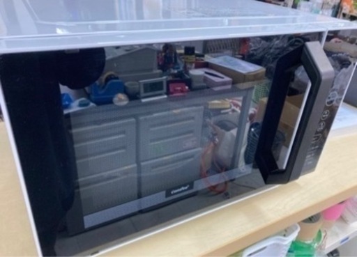 comfee オーブンレンジ  リサイクルショップ宮崎屋住吉店23.2.17F