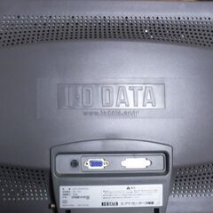 決まりました【中古】I-O DATA LCD-A15CE(SL)　液晶ディスプレイの画像