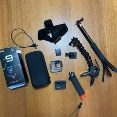 GoPro9 フルセット