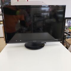 SHARP  24インチテレビ　2T-C24AD  2018年製　IK-103