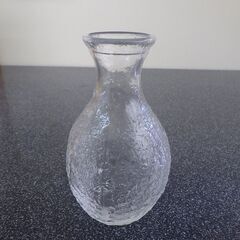 A-1　　ガラスの徳利１号