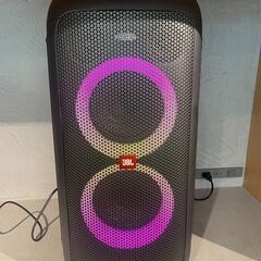 最終お値下げ　JBL HARMAN PARTYBOX100 レア　良品です！2台目です。