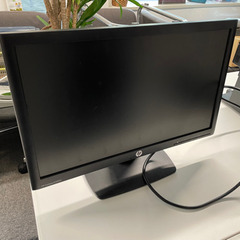 パソコンモニターの画像