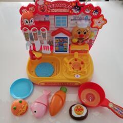 アンパンマンのおもちゃ