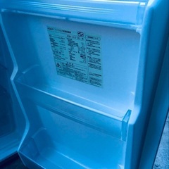 送料設置無料❗️業界最安値✨家電2点セット 洗濯機・冷蔵庫145