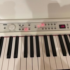 KORG電子ピアノ　LP-380の画像