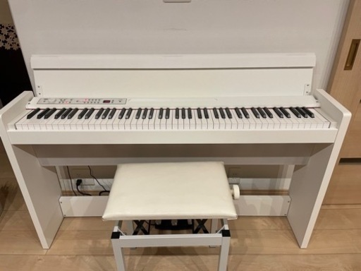 KORG電子ピアノ　LP-380
