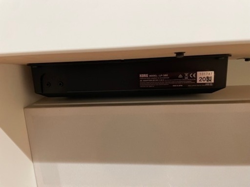 KORG電子ピアノ　LP-380
