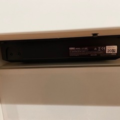KORG電子ピアノ　LP-380の画像