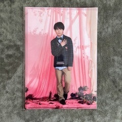 大西流星(なにわ男子)｜クリアファイル【関西ジャニーズJr. L...