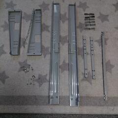 日立　衣類乾燥機専用　直付けスタンド　 DES-P32-S　中古