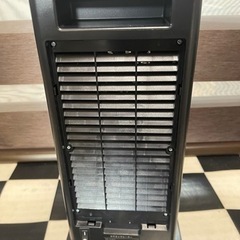 【リサイクルサービス八光】セラミックヒーター ブラック DH-QN02の画像