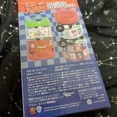  新品 トムとジェリー  ランチボックス＆コップの画像