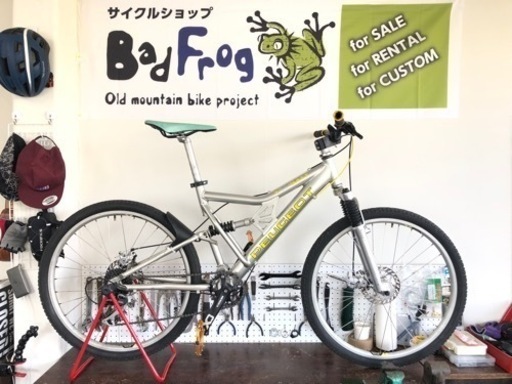 期間限定値下げ❗️35000円→25000円［超希少］OLDマウンテンバイク　プジョーTOMBAT