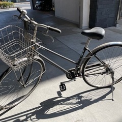 ブリヂストン　自転車　ママチャリ