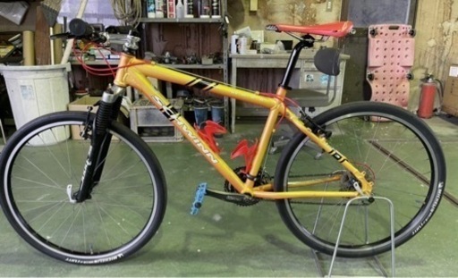 クロスバイク OLD SCHWINN ビンテージシュイン　かっこいい乗りやすい自転車です！送料10,000円負担いたします～！ クロスバイク OLD SCHWINN ビンテージシュイン かっこいい乗りやすい