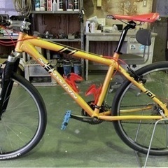 クロスバイク OLD SCHWINN ビンテージシュイン　かっこいい乗りやすい自転車です！送料10,000円負担いたします～！の画像