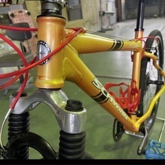 クロスバイク OLD SCHWINN ビンテージシュイン　かっこいい乗りやすい自転車です！送料10,000円負担いたします～！の画像