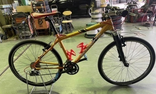 クロスバイク OLD SCHWINN ビンテージシュイン　かっこいい乗りやすい自転車です！送料10,000円負担いたします～！ クロスバイク OLD SCHWINN ビンテージシュイン かっこいい乗りやすい