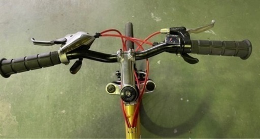クロスバイク OLD SCHWINN ビンテージシュイン　かっこいい乗りやすい自転車です！送料10,000円負担いたします～！